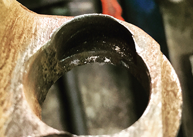 <span style="font-weight: bold;">Восстановление проушин</span>