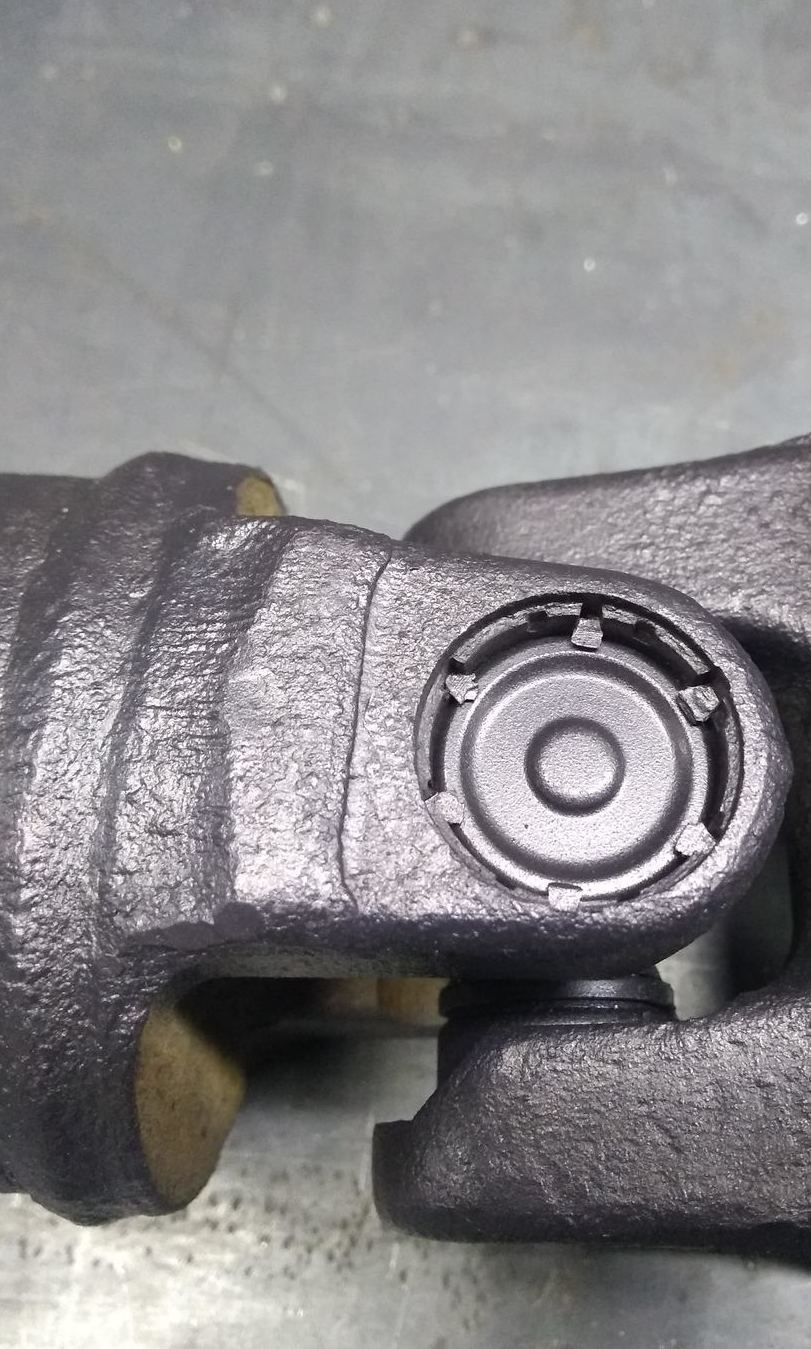 Крестовина Lexus RX