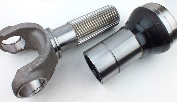 <span style="font-weight: bold;">ЗАМЕНА ШЛИЦЕВОГО СОЕДИНЕНИЯ</span>